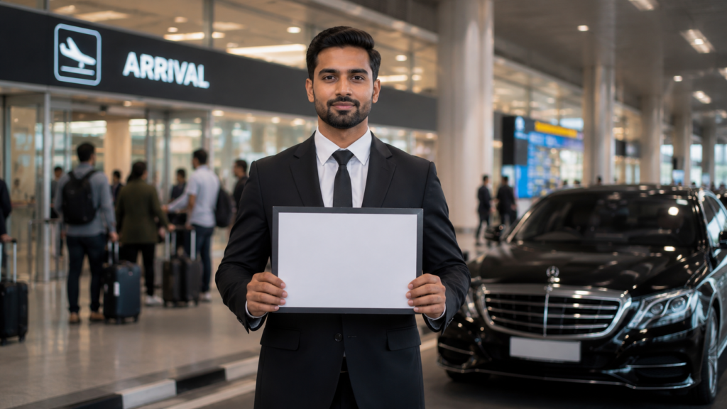 GetTransfer vs KiwiTaxi vs Welcome Pickup 2026 comparison — best airport transfer service