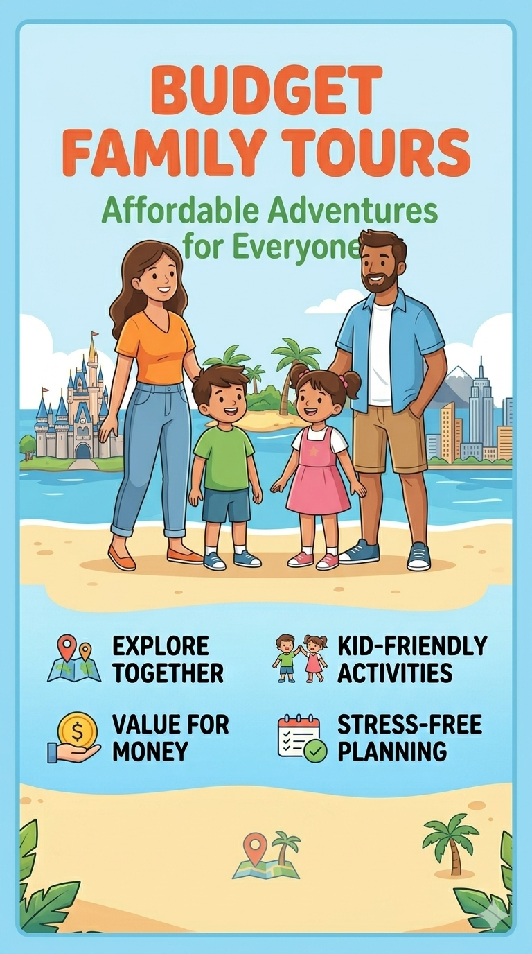 Budget Family Tours