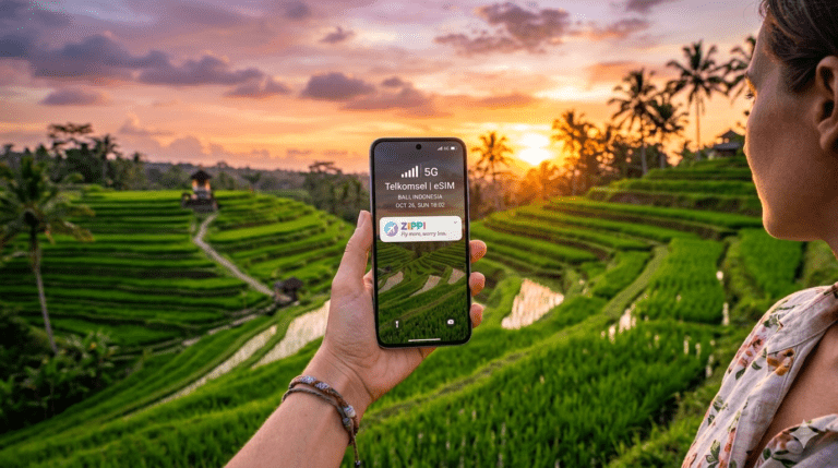 Best eSIM for Bali 2026 — Which One Actually Works in Indonesia?