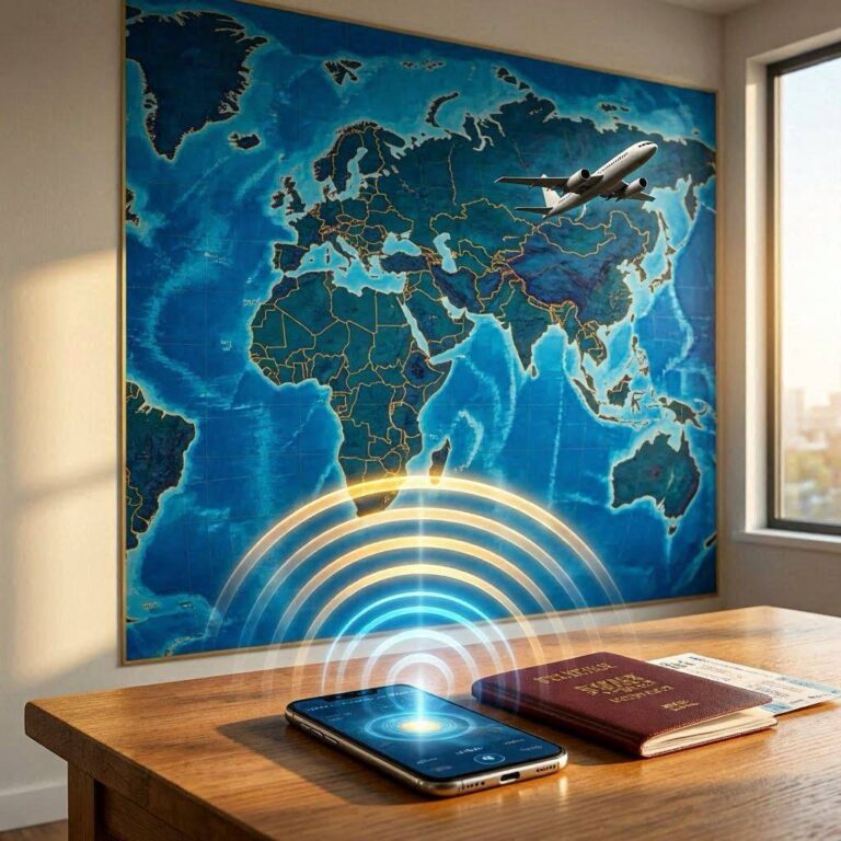 Best eSIM for International Travel 2026 — Airalo vs Yesim vs Saily vs DrimSim