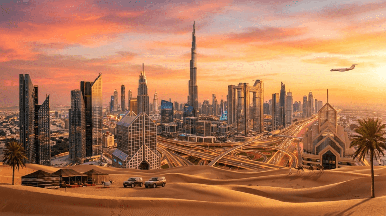 Dubai Trip from Bangladesh 2026: Visa, Flights, Cost & Complete Travel Guide