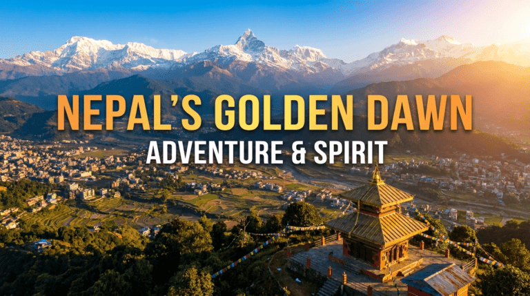 Nepal Trip from Bangladesh 2026: Visa, Flights, Cost & Complete Travel Guide