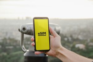 Travel eSIM for Dubai Bangladesh travelers stay connected
