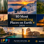 10 Places in the World So Breathtaking, You’ll Wonder Why You Waited So Long