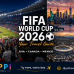 FIFA World Cup 2026 Travel Guide — How to Watch Live in USA, Canada & Mexic