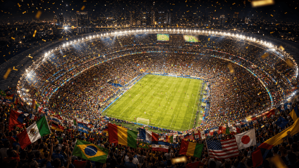 World Cup 2026 Travel Guide: Flights, Hotels & eSIM for Every Host City