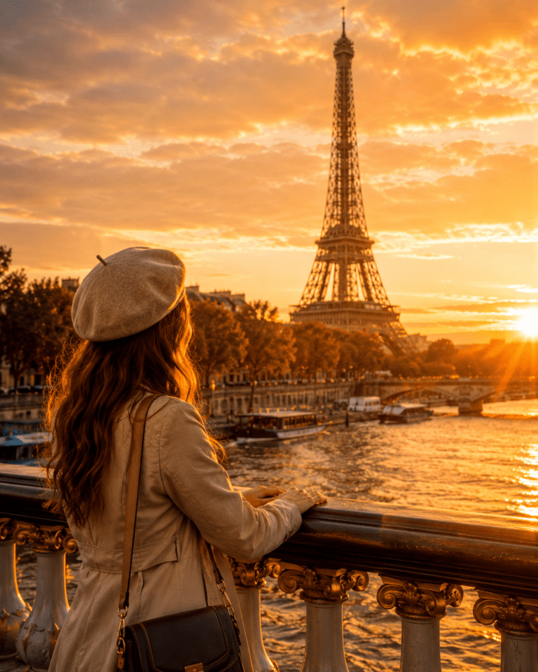 First Time in Paris: The Complete 5-Day Travel Guide for 2026