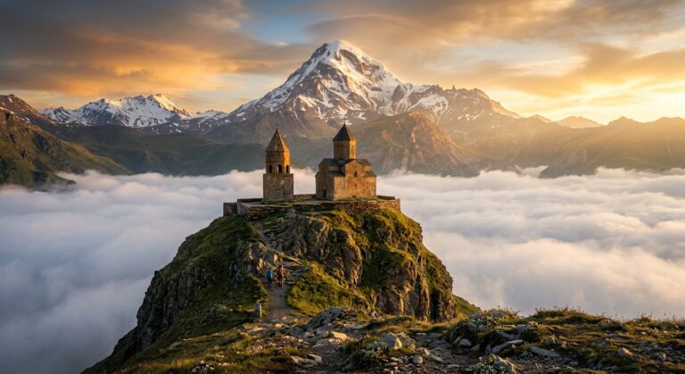 Georgia Travel Guide 2026: Why This Country Will Change the Way You Think About Travel