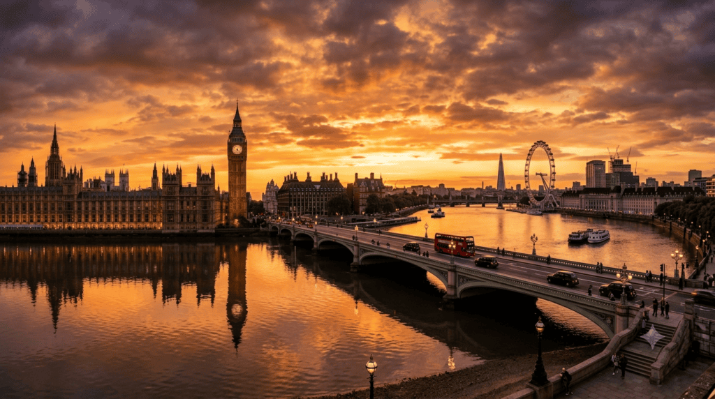 cheapest flights from Dhaka to London 2026 Big Ben Westminster Bangladesh traveler guide
