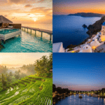 10 Best Honeymoon Destinations in the World 2026 — Most Romantic Places to Visit