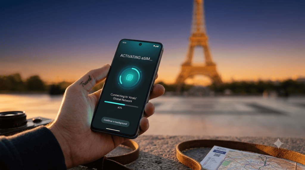 Best eSIM Bangladeshi Travelers Europe 2026 – Airalo Holafly Yesim Comparison Guide